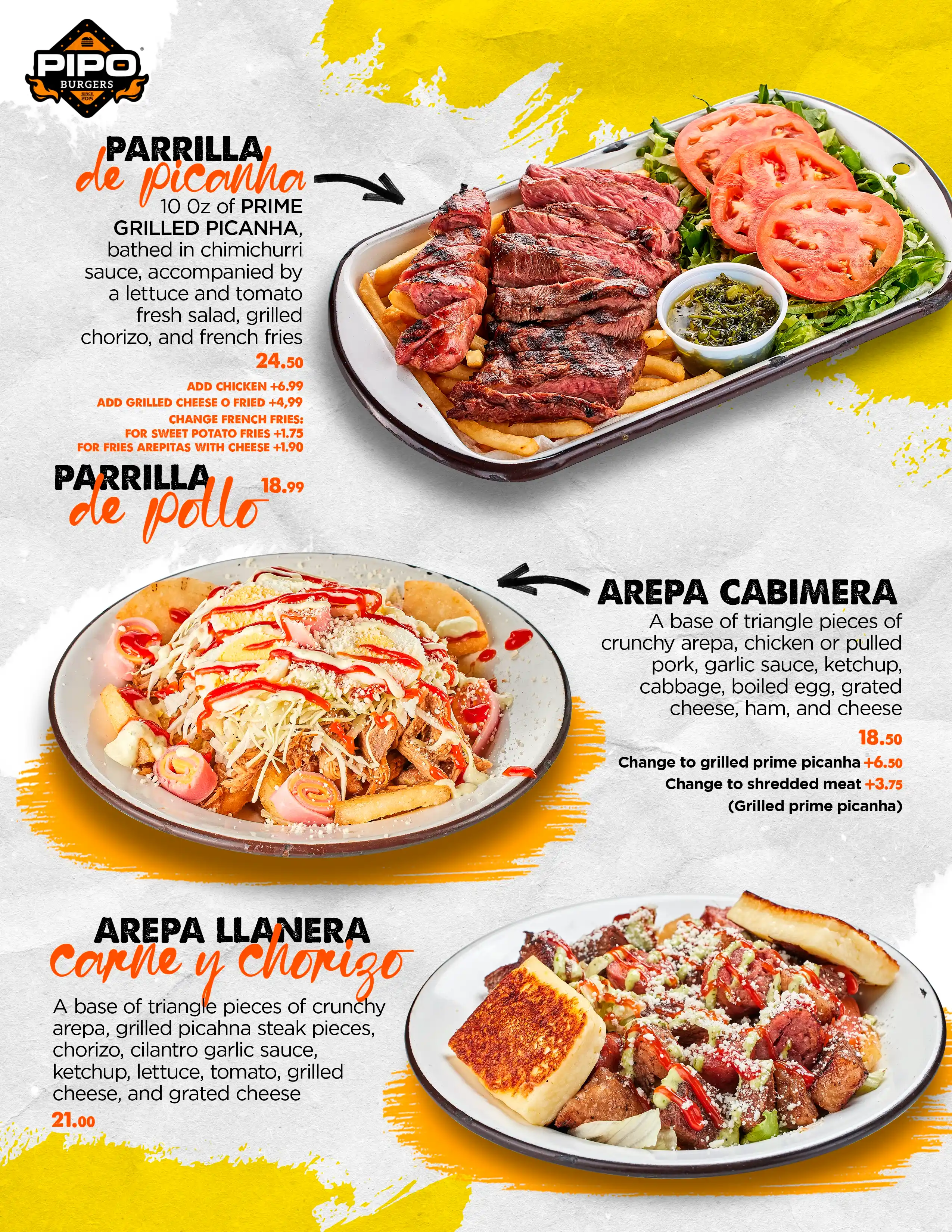 Parrilla